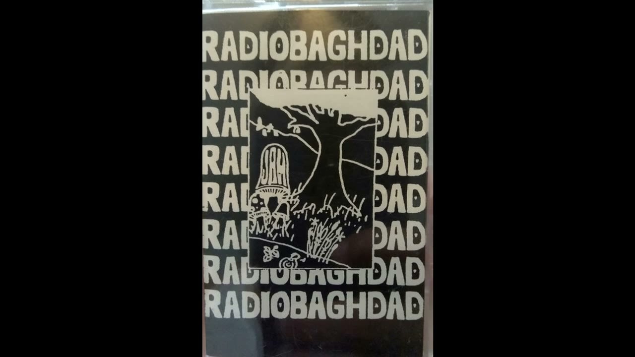 Radiobaghdad - Stanley Bing (1992)