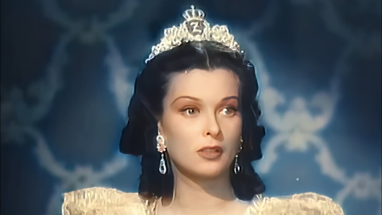 Сын Монте-Кристо (1940) Мечи сверкают в ночи! Романтика граничит с опасностью!