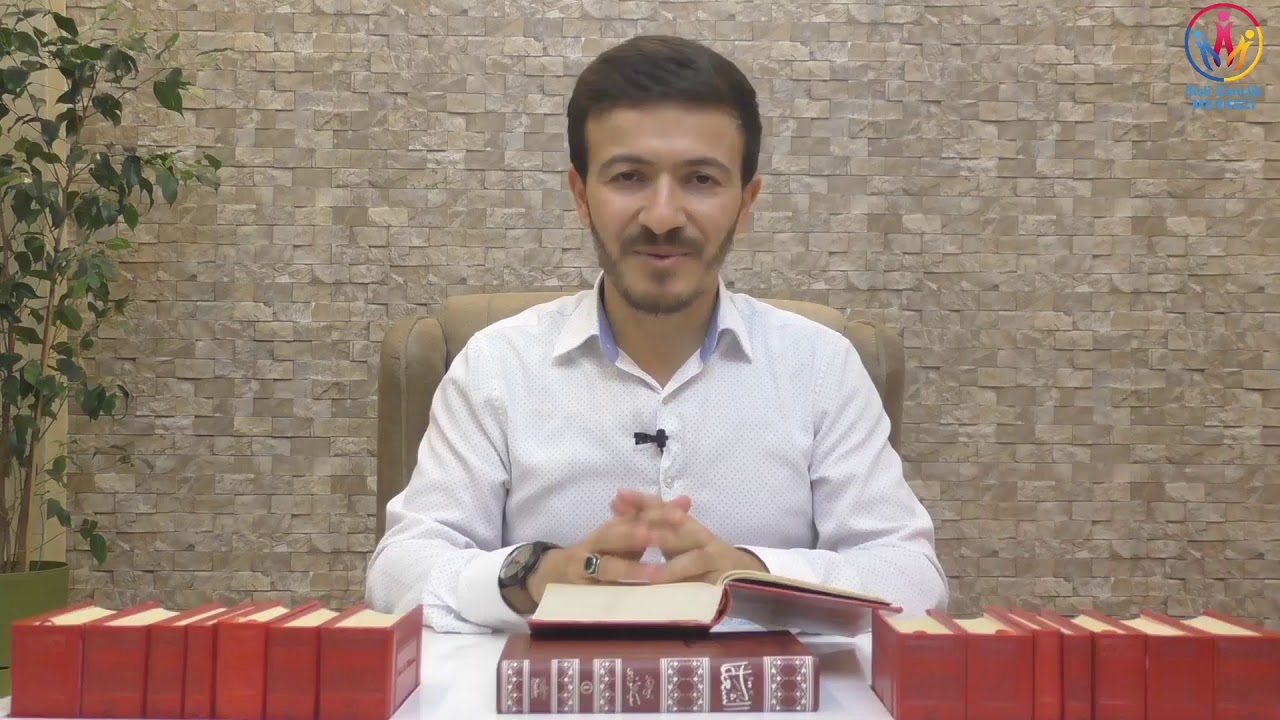 9.SÖZ -3 / Namaz Vakitlerinin Hikmeti (3 ve 4.Nükte) | Mehmet Döner