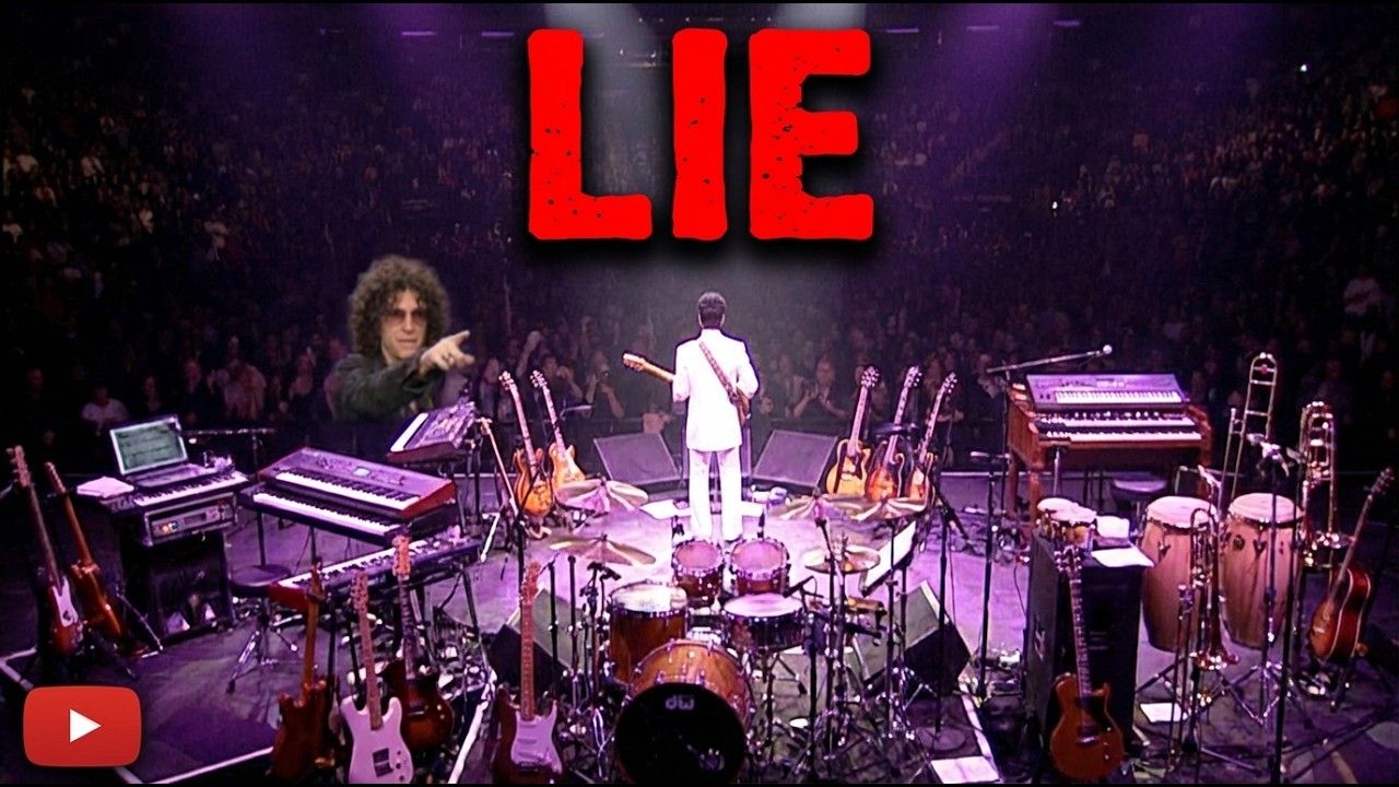You've Been Lied To About Prince