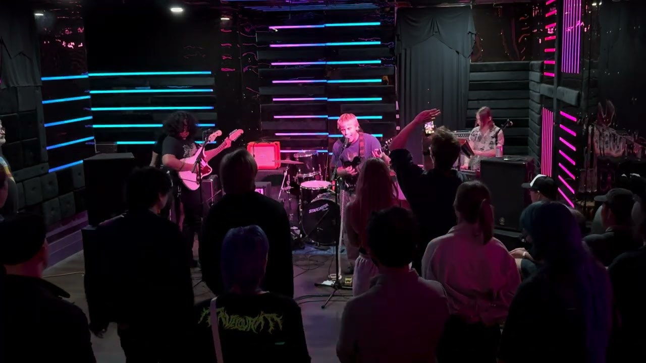 Sleeper Cell @ The Planetarium 2/28/26