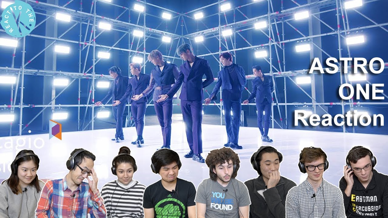 Classical & Jazz Musicians React: ASTRO 'ONE'