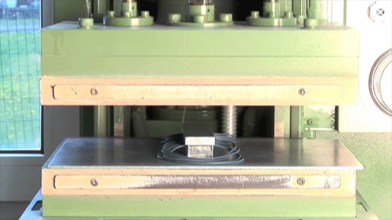 E.S. Electronic Service GmbH - O-Ringe vulkanisieren