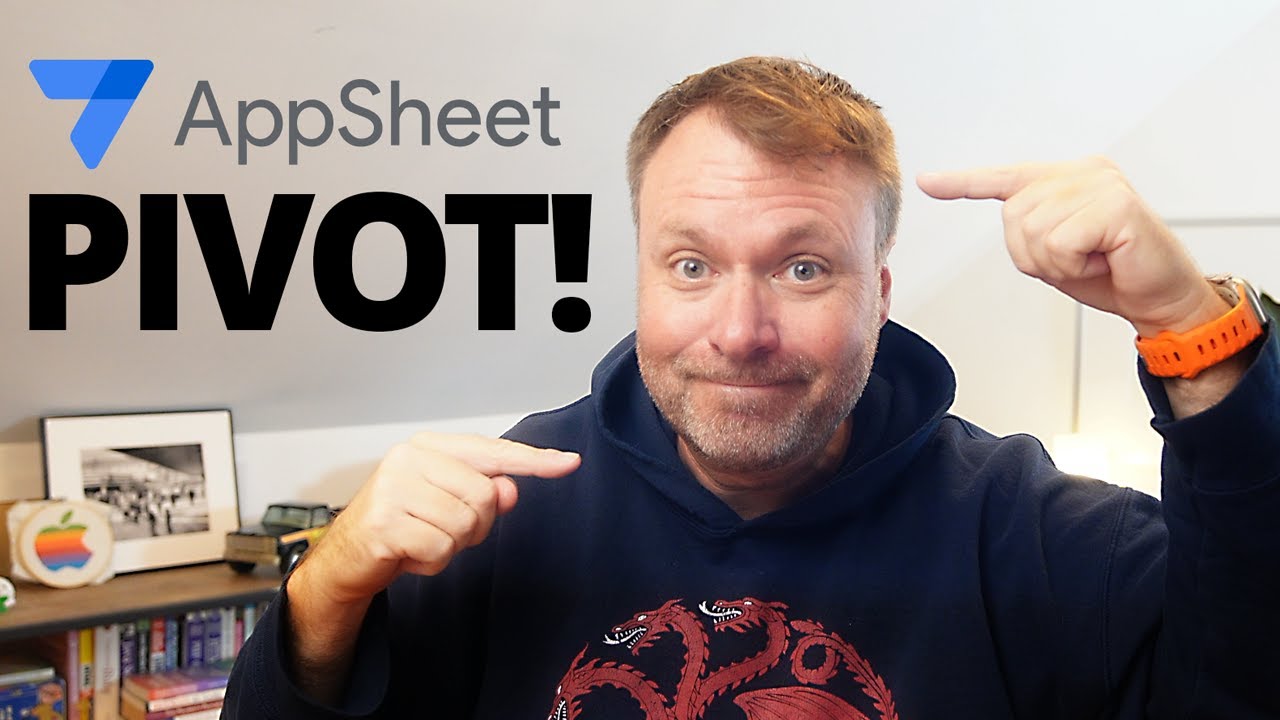 Нужны сводные таблицы? Используйте эти приемы AppSheet для комбинирования и сопоставления данных