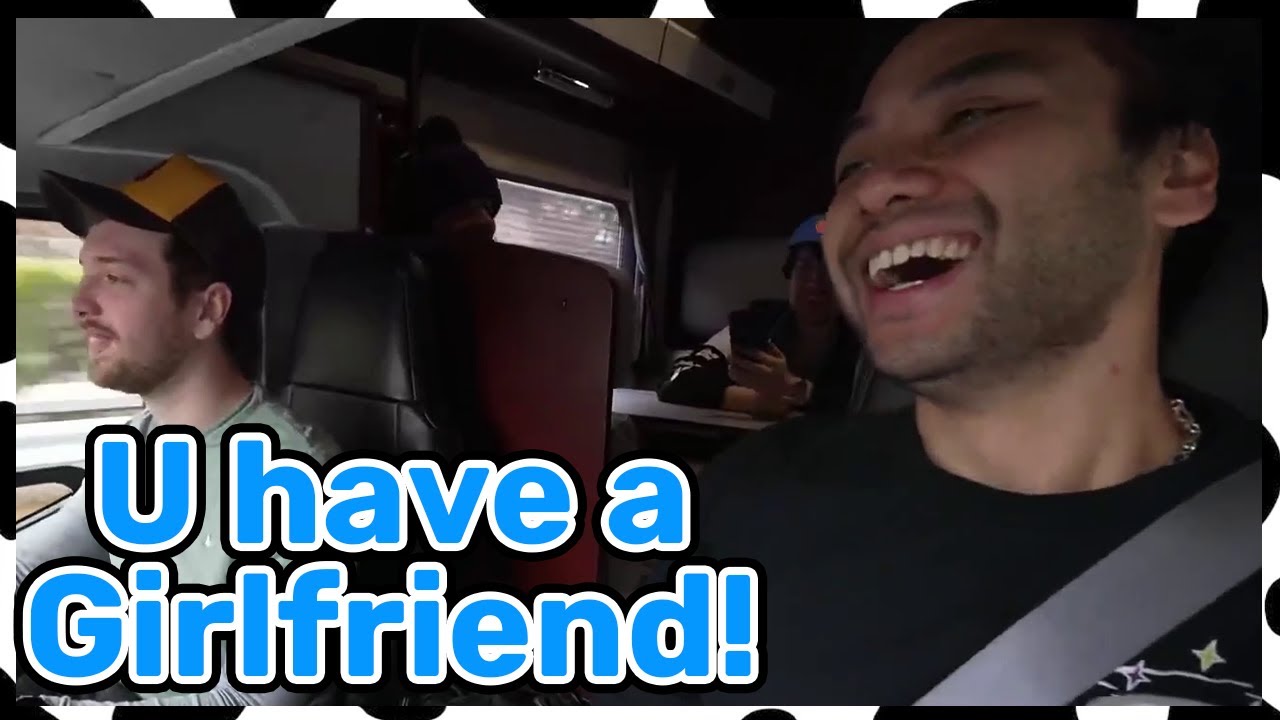Daidus Forgot He Has a Girlfriend