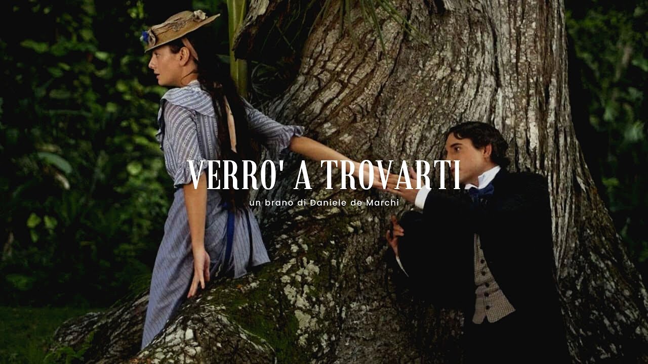 Verrò a trovarti (di Daniele de Marchi) omaggio a L'amore ai tempi del colera di García Márquez