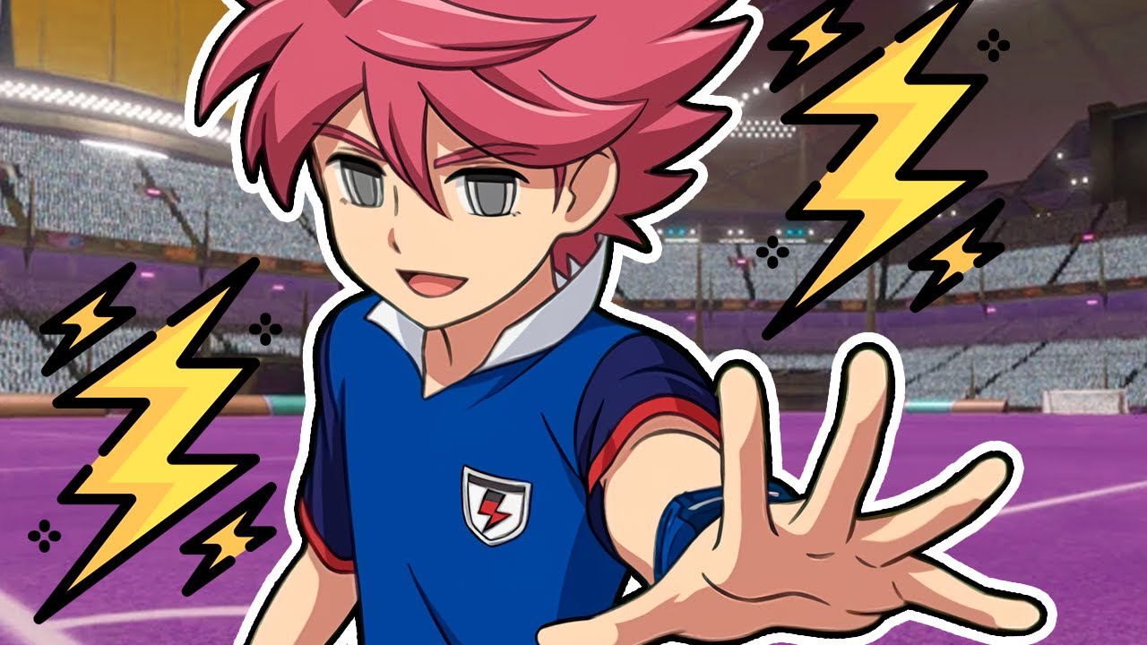 Esse mod me impede de gostar de inazuma eleven orion...