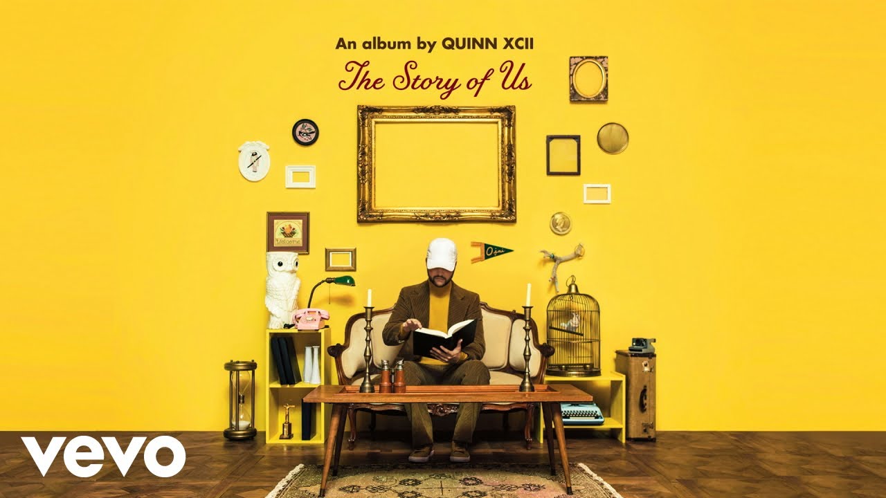 Quinn XCII - Don't You (Audio)