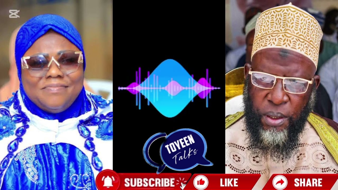 BABA PNP TI GBE ORO ALHAJI AKEWUGBAGOLD BOSITA LASALEYI......WON NI KE SORO OOO....