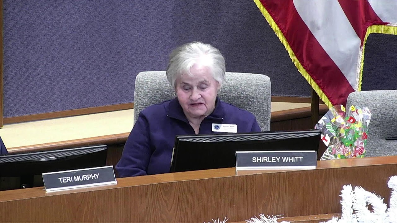 Committee of the Whole 12-11-2025