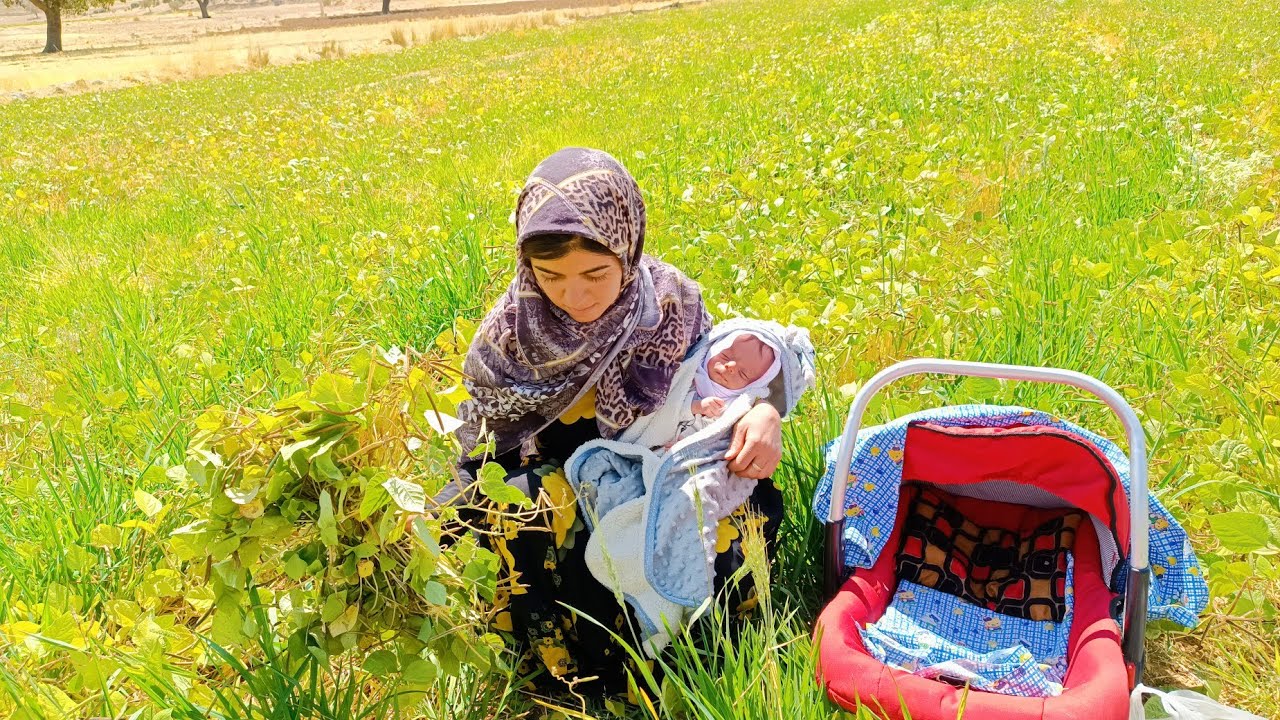 The day of victory and challenge: a resilient mother and her infant