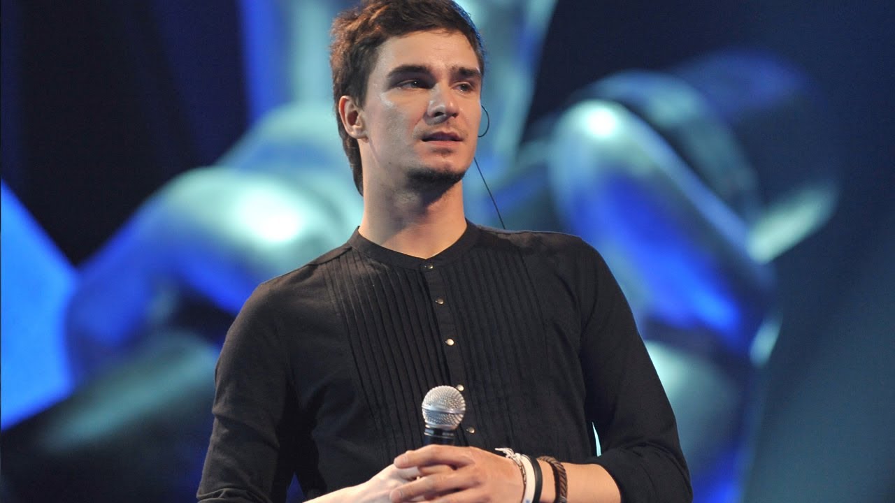 The Voice of Poland - Mateusz Krautwurst - &bdquo;You Give Me Something