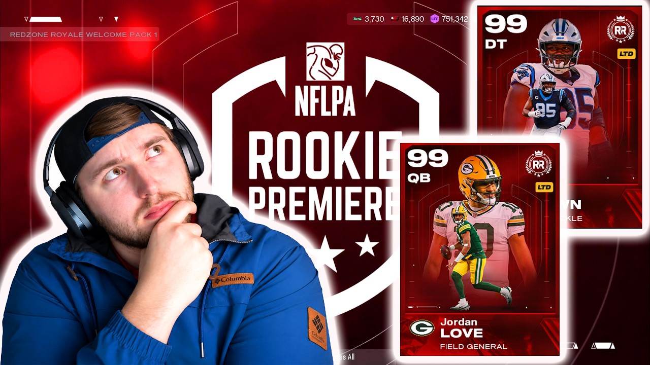 НОВЫЕ НАБОРЫ RED ZONE ROYALE!!! ПОСЛЕДНИЙ КОНТЕНТНЫЙ ДРОП В MADDEN 26!!!