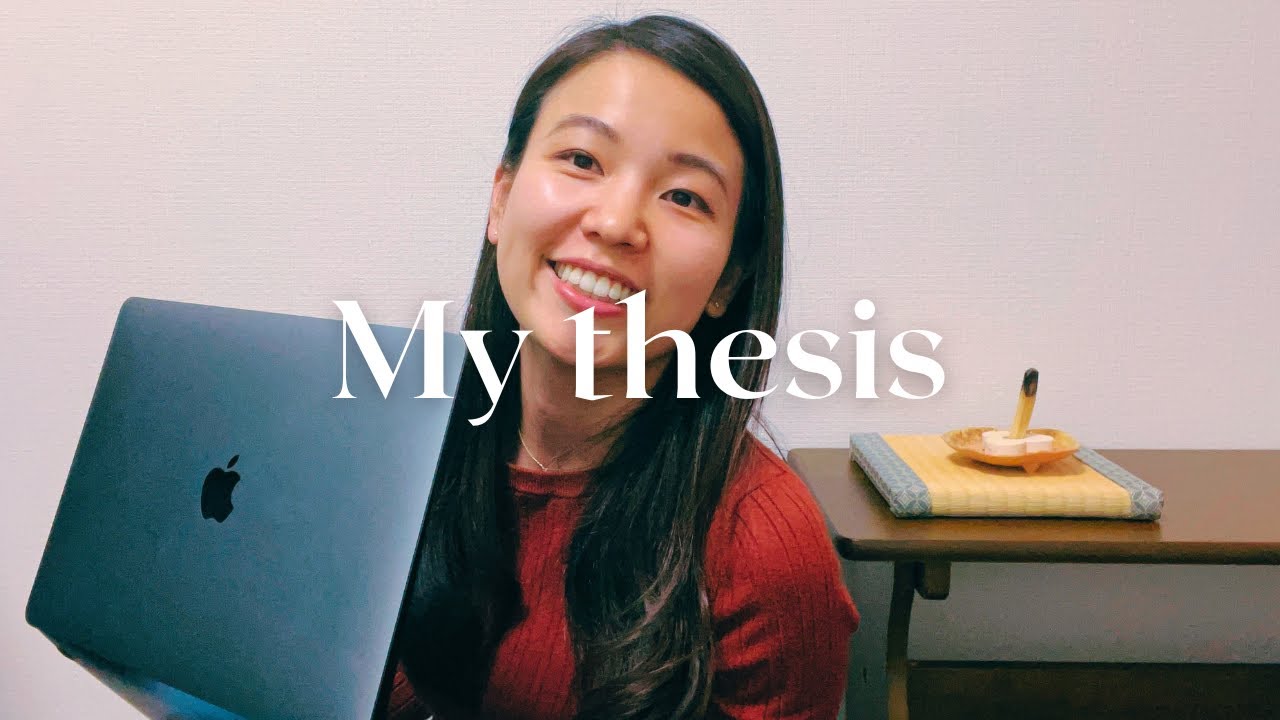 放送大学で卒業研究を書いてみたいと思います！
