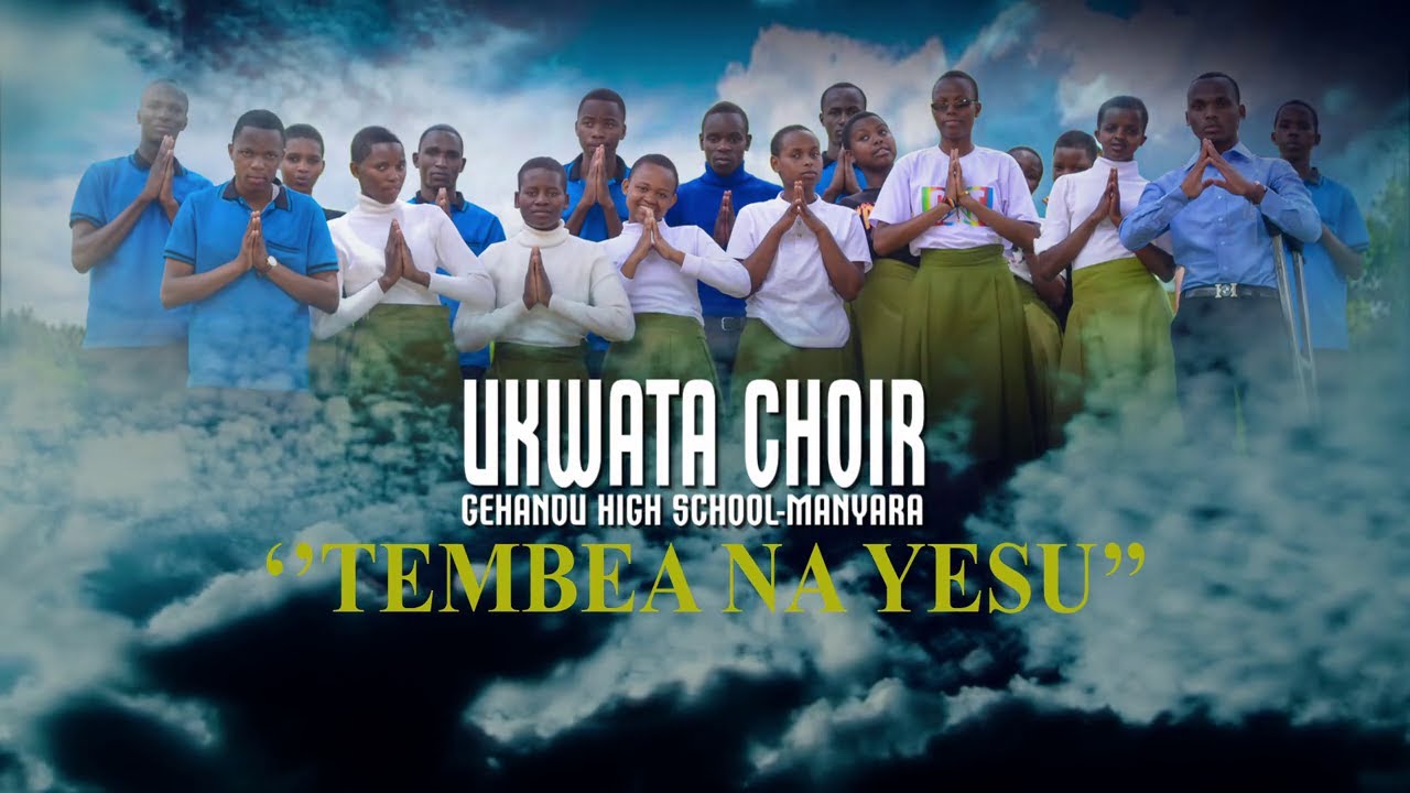 Ukwata Choir Gehandu High School_Tembea Nami ( Official Video Vol.1)