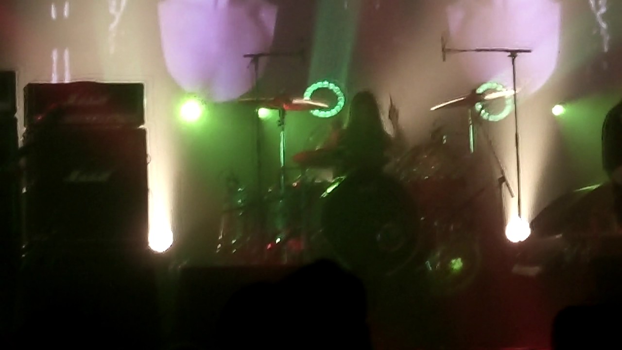 ELECTRIC WIZARD - Satanic Rites Of Drugula @ HELLFEST 2017, Clisson, FR