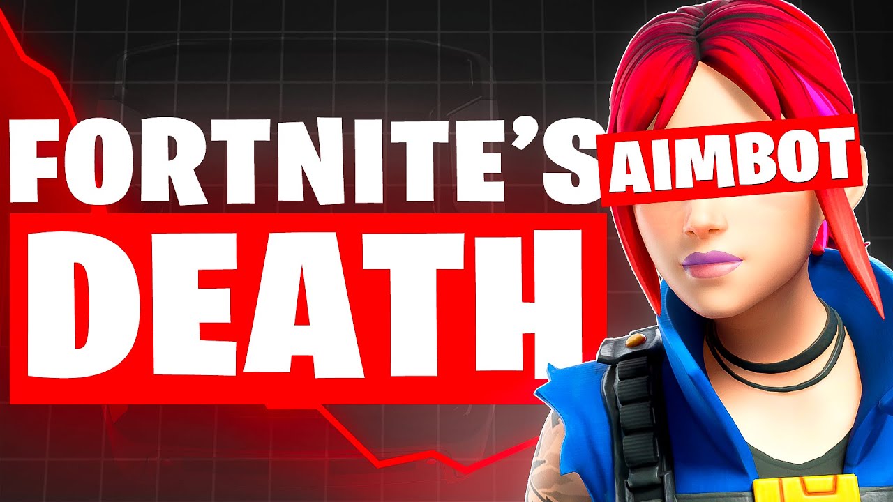 Fortnite is INFESTED with CHEATERS