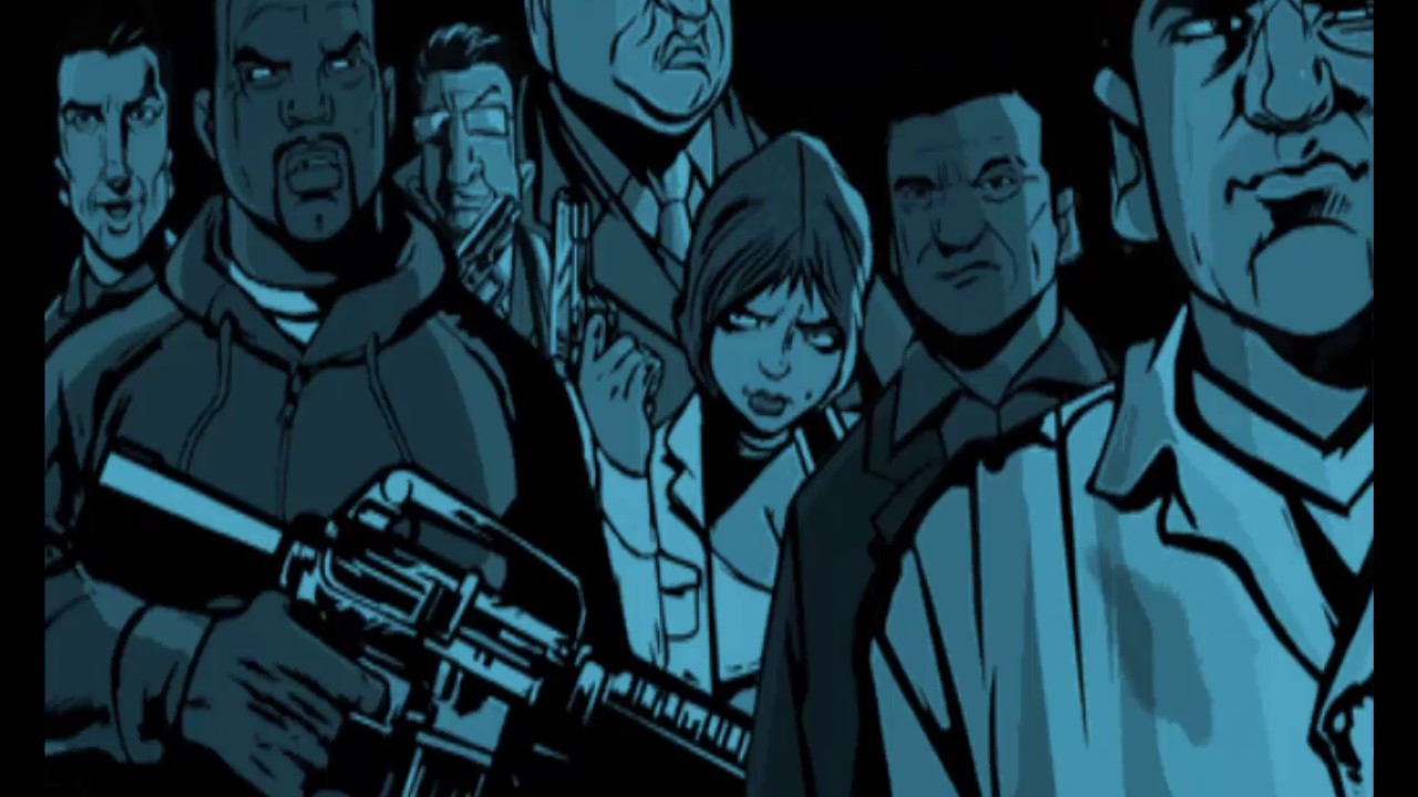 GTA 3 - Intro & Mission #1 - Give Me Liberty (HD)