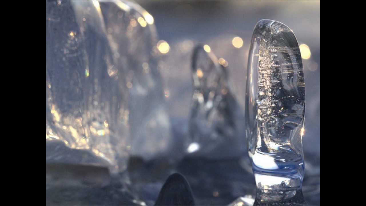 Play & Pause: Nature - Thawing Ice