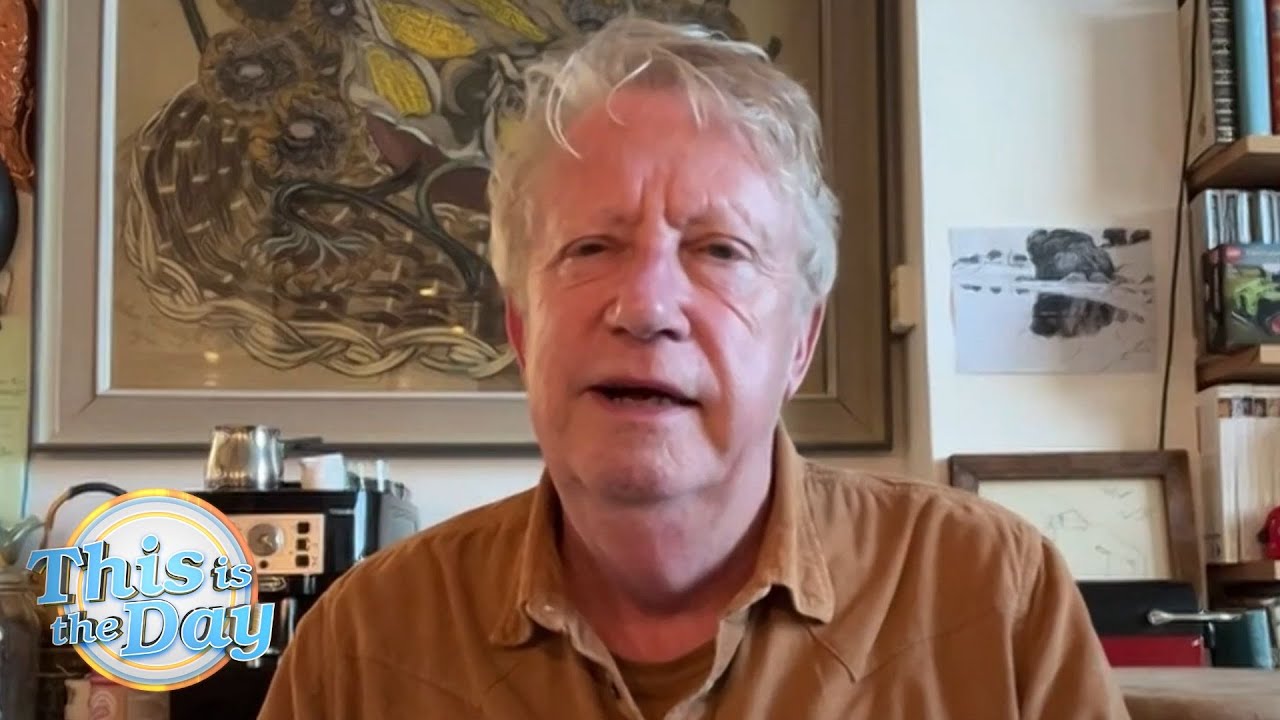Mark Williams: From Arthur Weasley To Father Brown