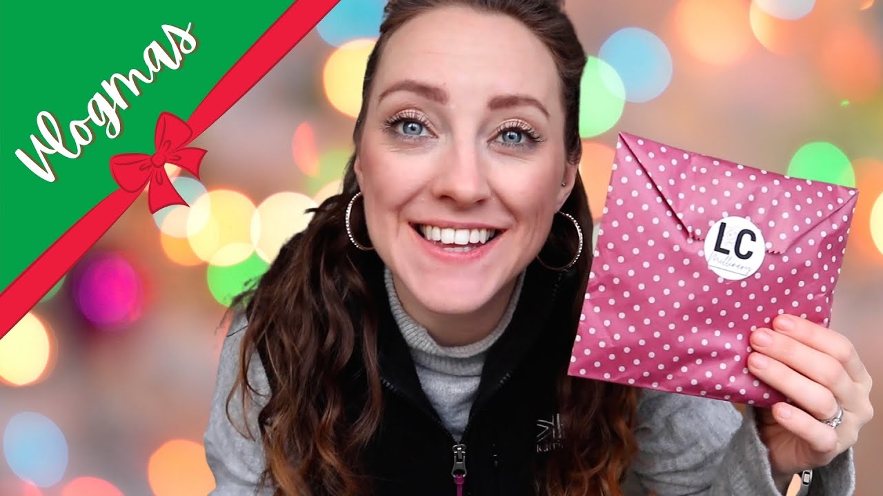 It's finally here! | Vlogmas #14 2020