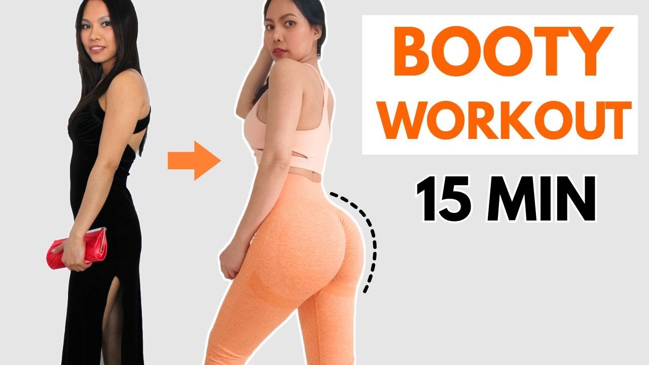 Мои лучшие упражнения для накачки ягодиц дома, наращивают ягодицы, а не бедра, без оборудования