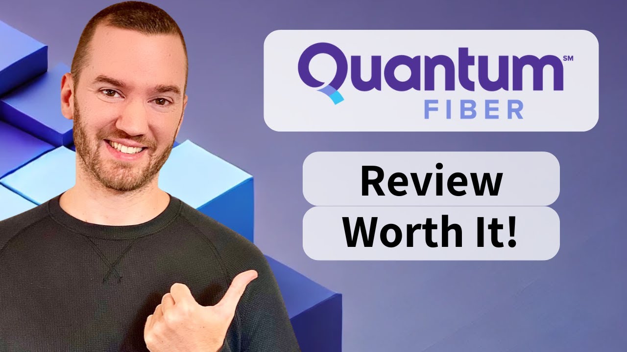 Quantum Fiber Internet Review 2025 (I Switched & I&rsquo;m NEVER Going Back)