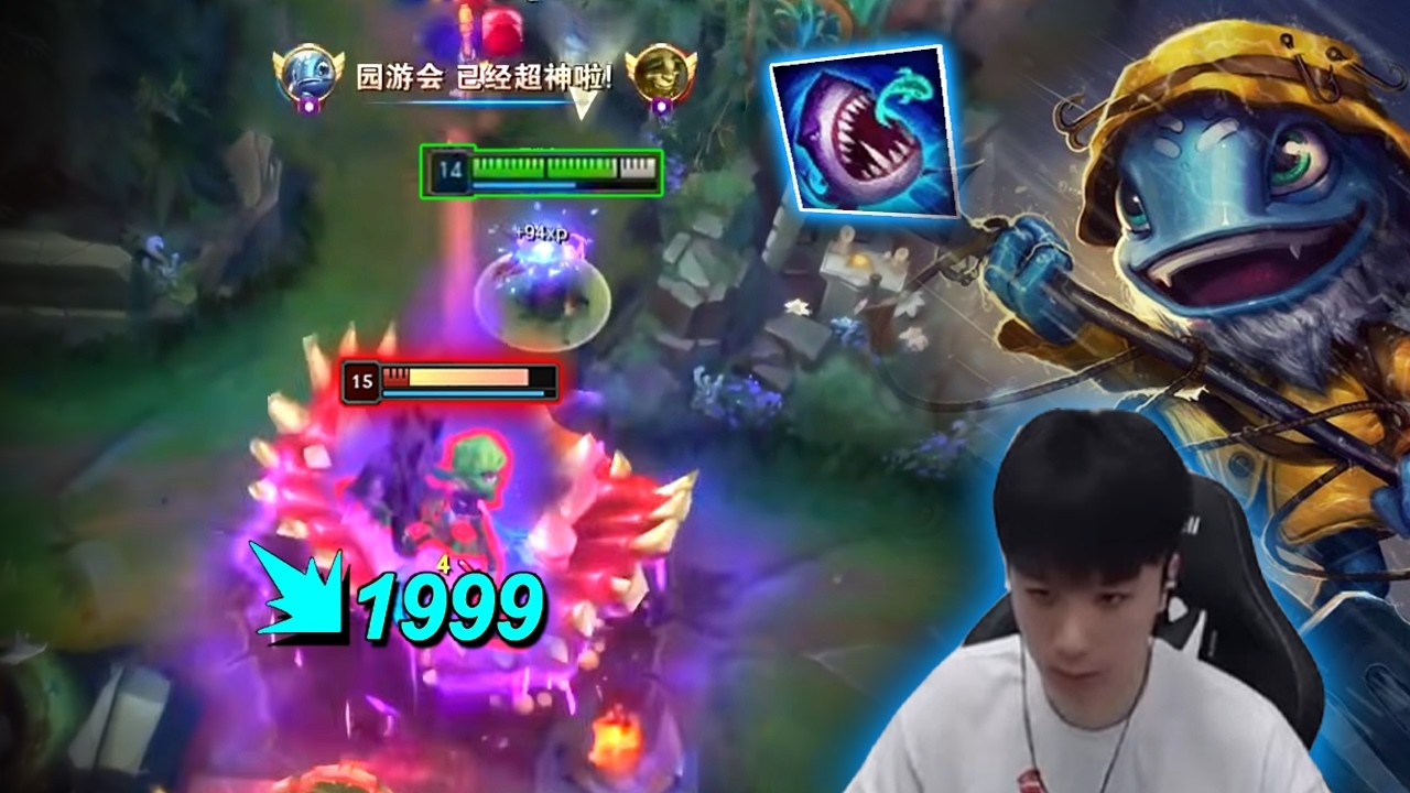 Rank 1 Fizz: Just Need One Fish Ready to Deleting - Engsub