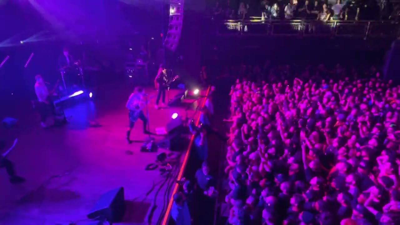 The Devil Wears Prada - Salt live