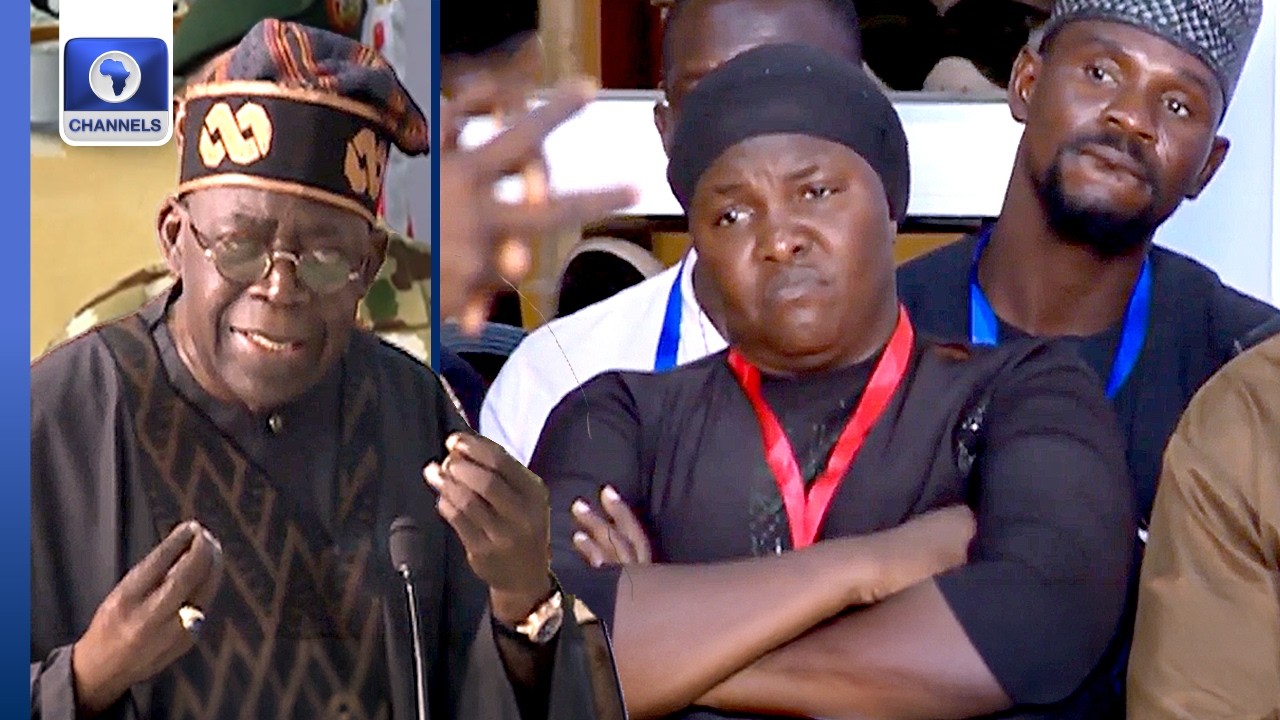 &laquo;Этот опыт не повторится&raquo;, &mdash; заверил Тинубу жертв убийств в Джосе.