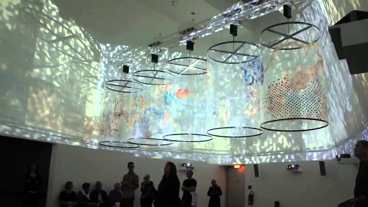 In Search of Vanished Blood  - Nalini Malani