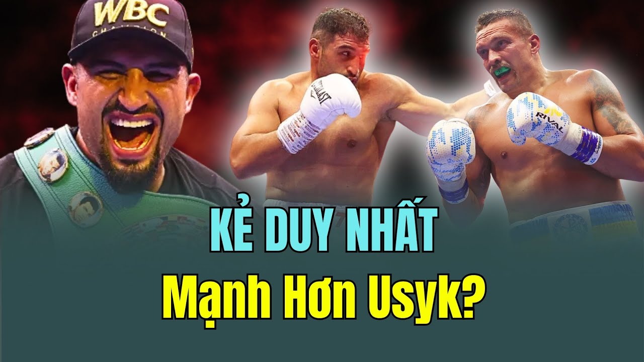 Tin Quyền anh mới nhất: ĐỘC C&Ocirc; CẦU BẠI 27 Trận Bất Bại Đ&ograve;i XỬ ĐẸP Vua Oleksandr Usyk?