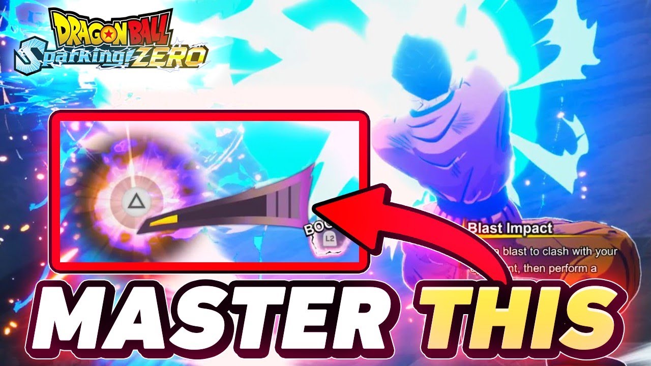 Dragon Ball Sparking! ZERO - How To Master ALL Impacts (Tips & Tricks)