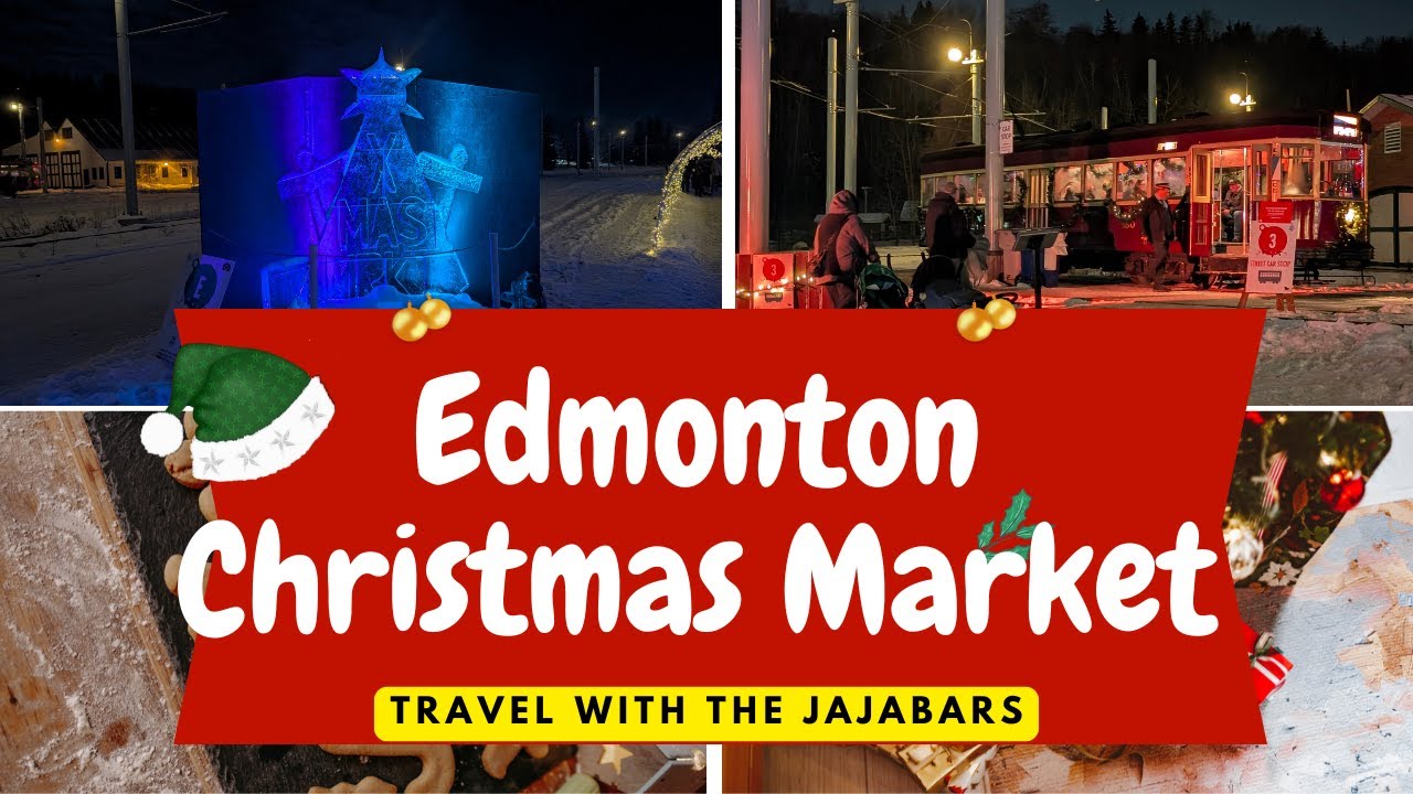 Edmonton Christmas Market