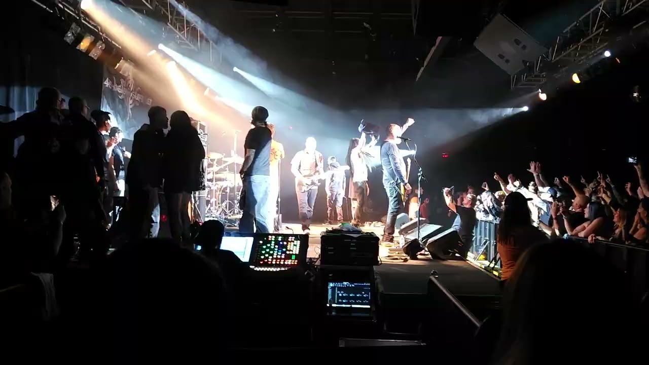 40 Below Summer ♡OG lineup♡- Step into the Sideshow ☆Starland Ballroom☆ 10/11/25