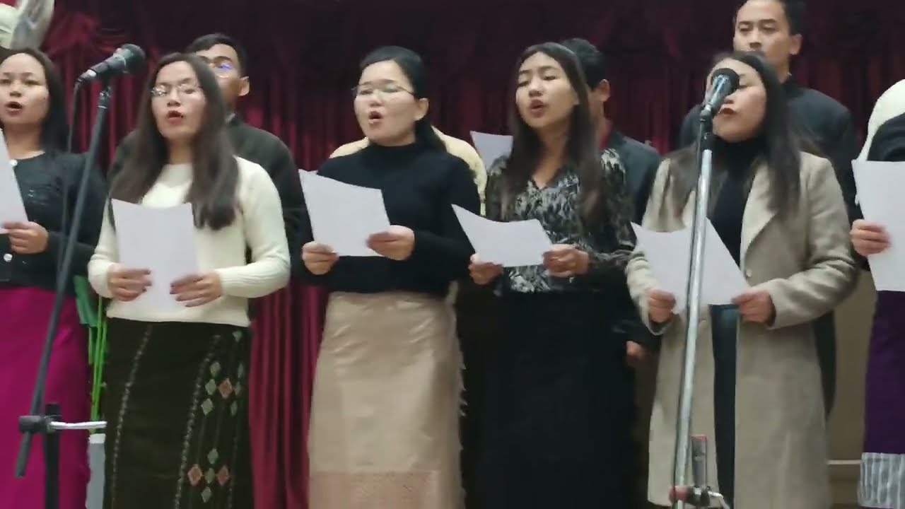 Khawltheih hilou || BYF College Veng 25 January 2026