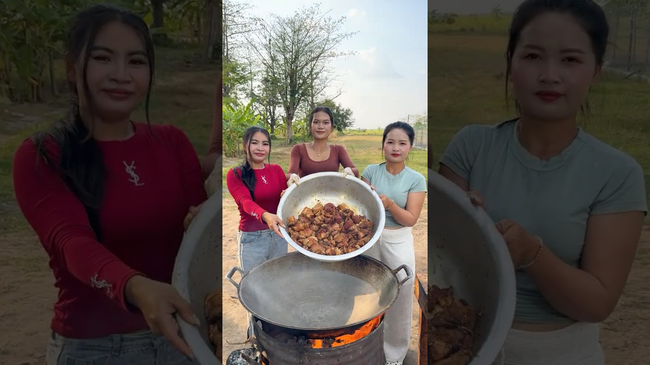 Cooking yummyfood recipe