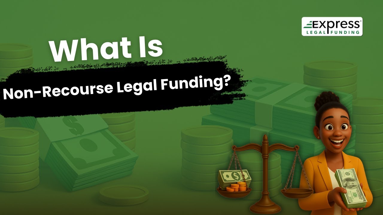 What Is Non-Recourse Legal Funding? | How It Can Help Plaintiffs