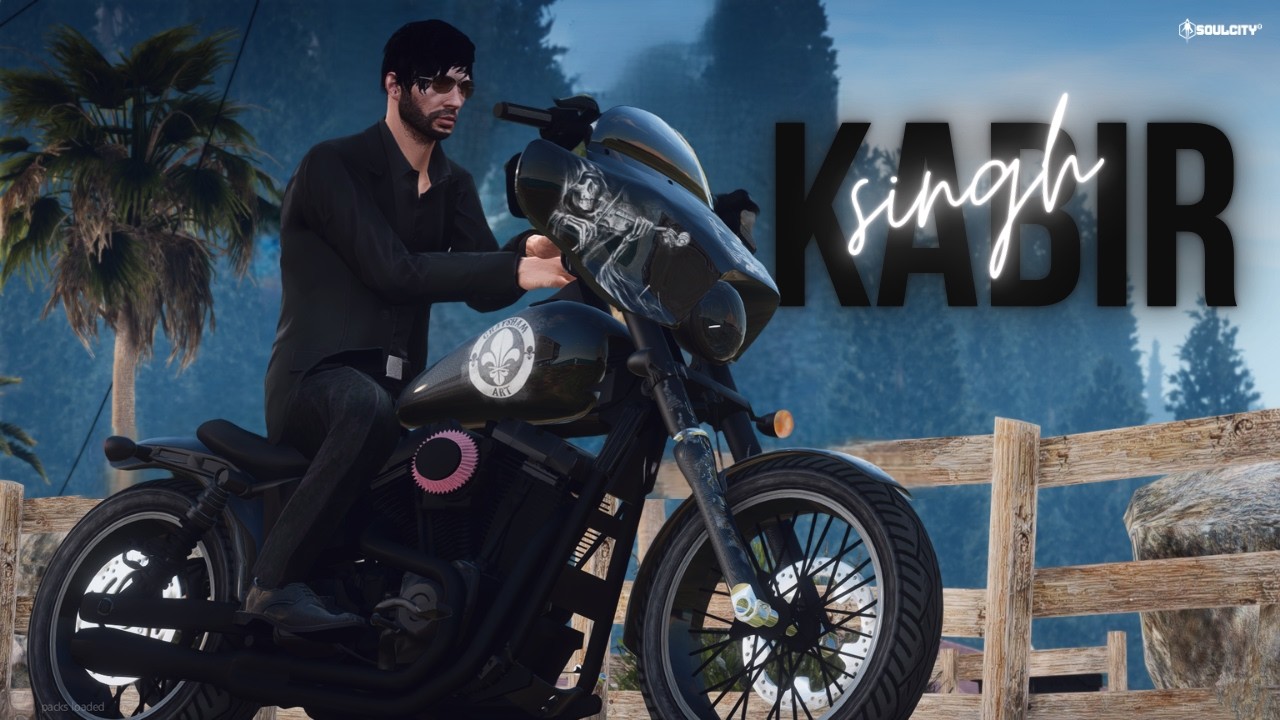 Kabir / TLMC / Soulcity By EchoRP! #lifeinsoulcity