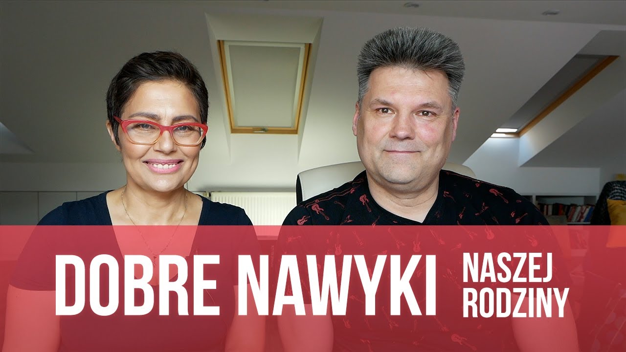 Good habits of our family