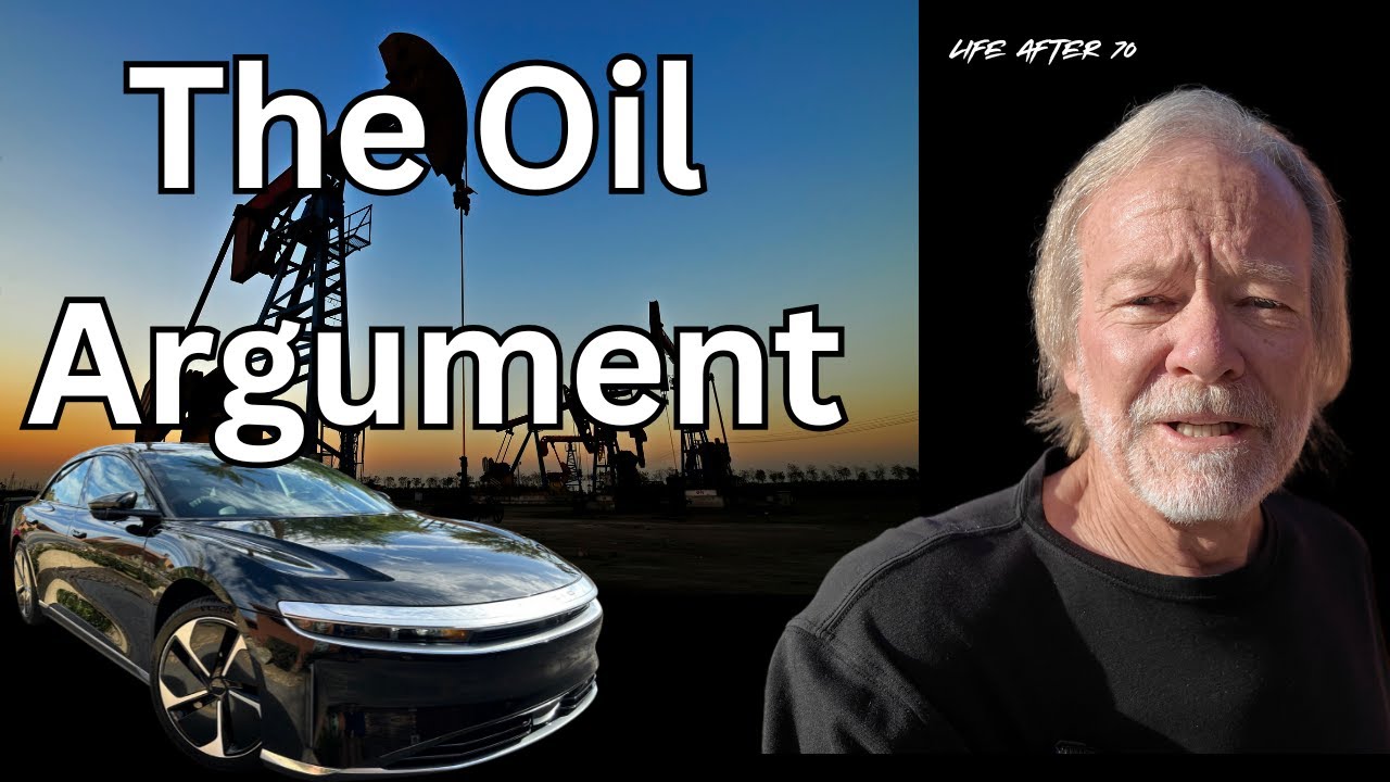 Нефть против электромобилей: сможем ли мы действительно жить без нефти?