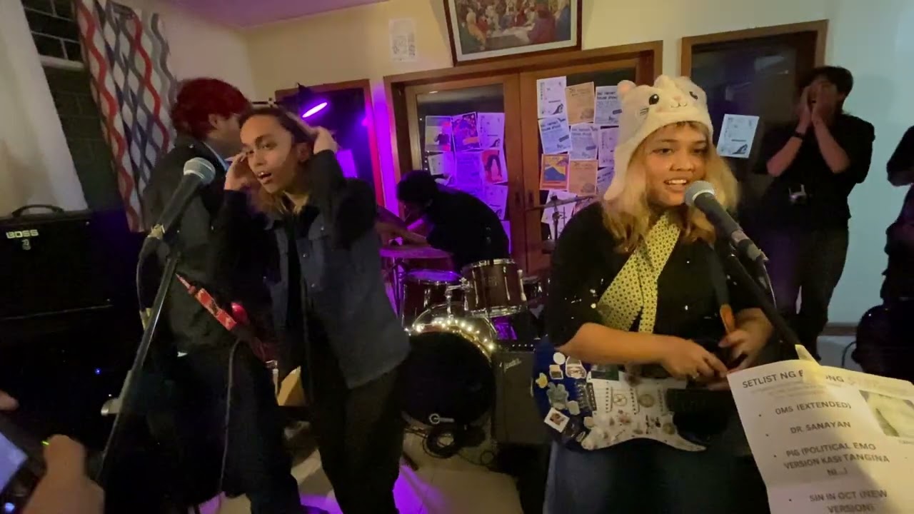 Sintasan - Live at BAT NAMAN HOUSE SHOW (12.09.23)
