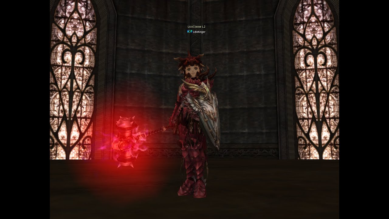 ExiliumWorld  Fortune Seeker Tournament Event 1x1 - LINEAGE II HIGH FIVE
