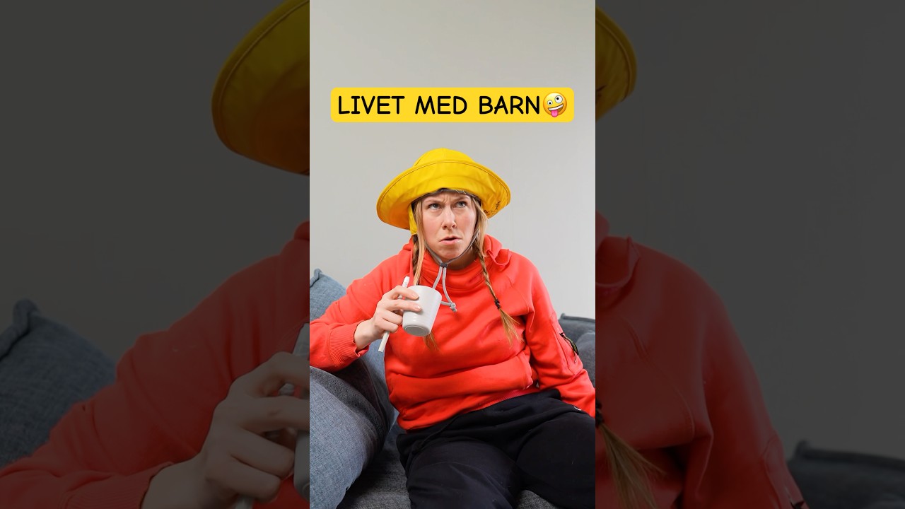 Livet med sm&aring;barn 🤪💕 @malinedengard  Men det &auml;r underbart &auml;nd&aring;😍 #barn #f&ouml;r&auml;ldrar  #sm&aring;barn