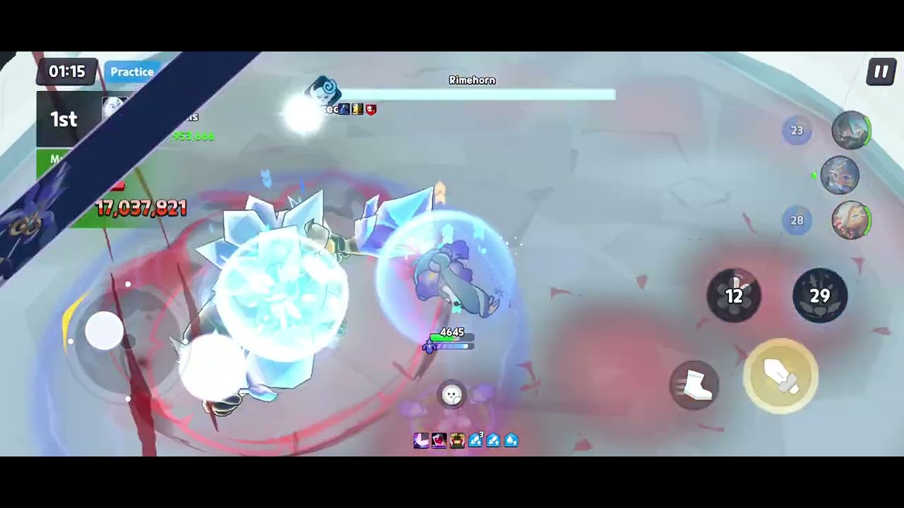 CRTOA Guild Battles S5 Rimehorn (Water) v1 (57.8m)