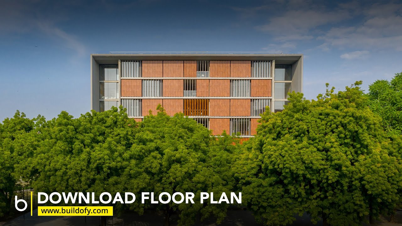 Architect Rahul Mehrotra designs this institute in Ahmedabad University (Home Tour).