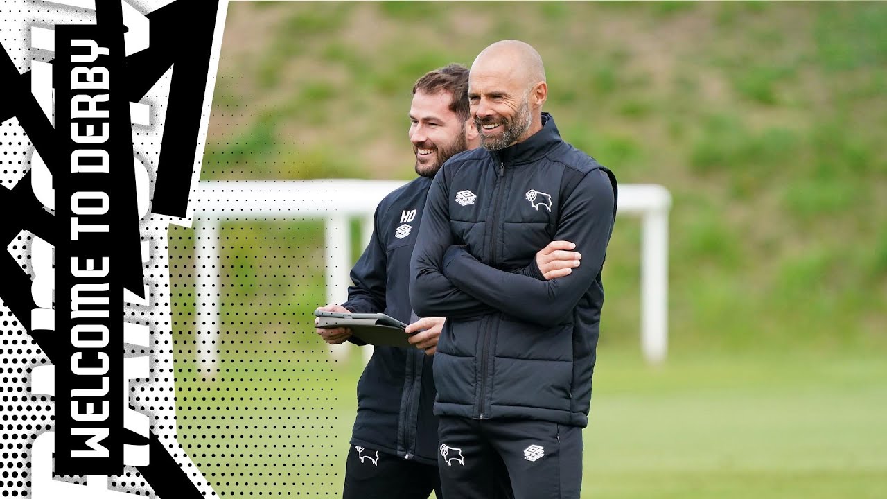 FEATURE I Paul Warne's First Day