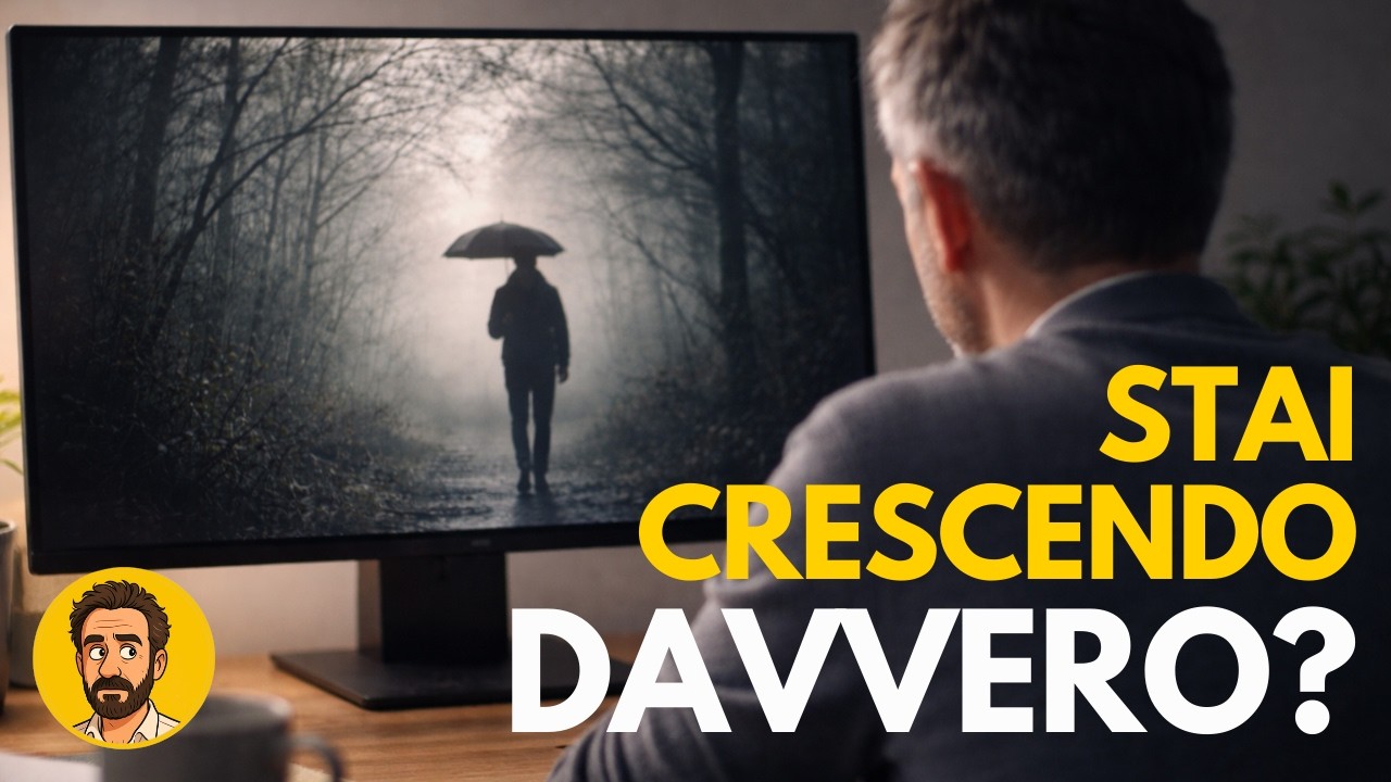 5 Domande per Capire se stai Davvero Crescendo in Fotografia