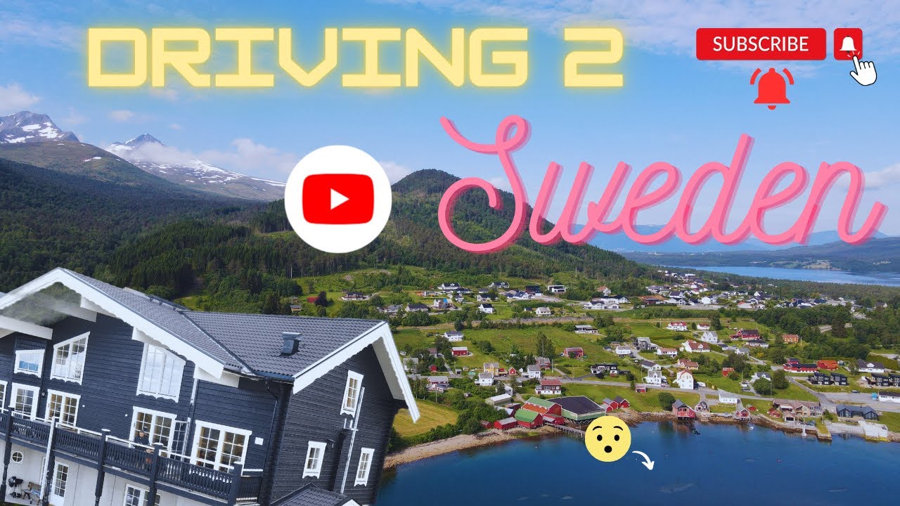 Swedish mountain wood cabin at 2600 Feet above sea level.