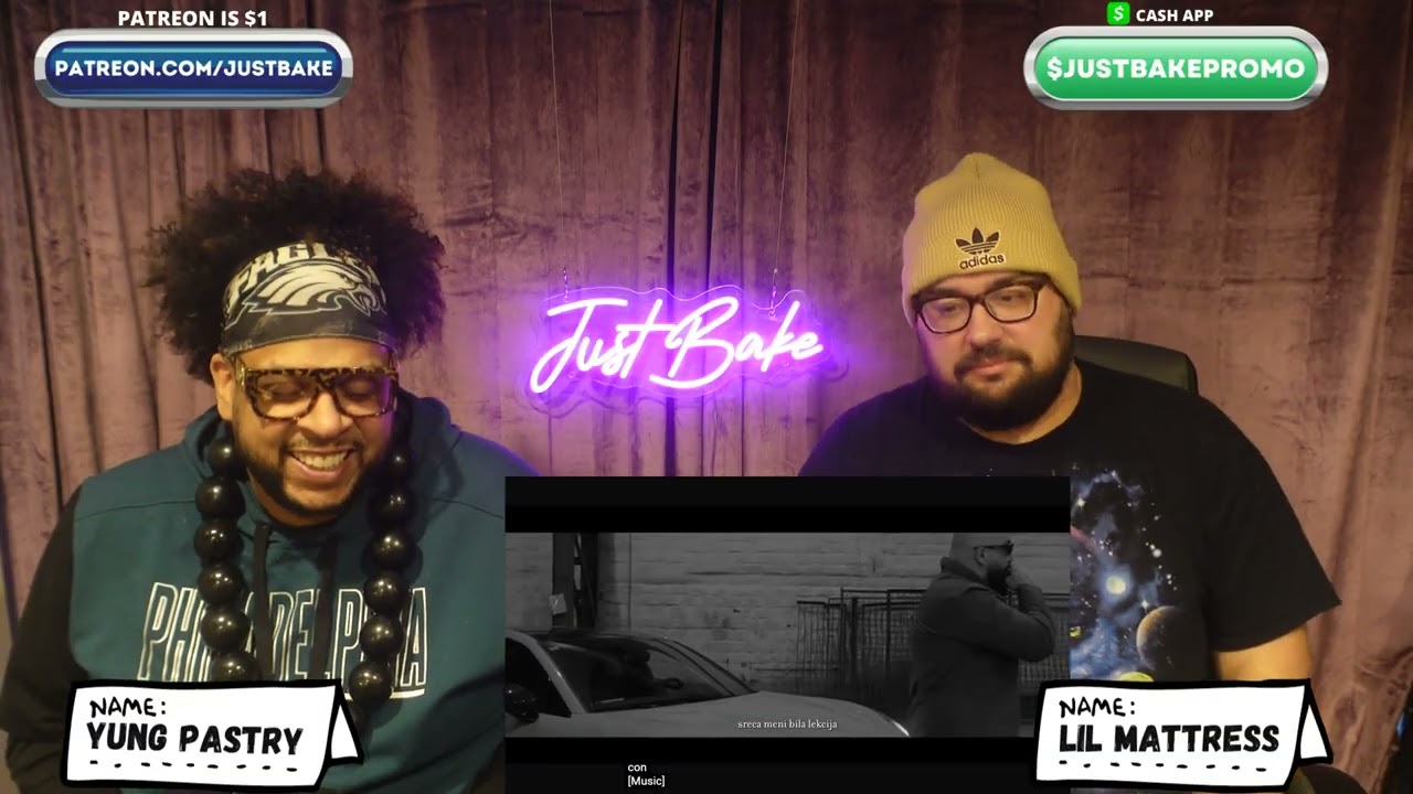 Jala Brat & Buba Corelli - S*xdrive (GOAT SEASON 3 FINAL CHAPTER) Reaction
